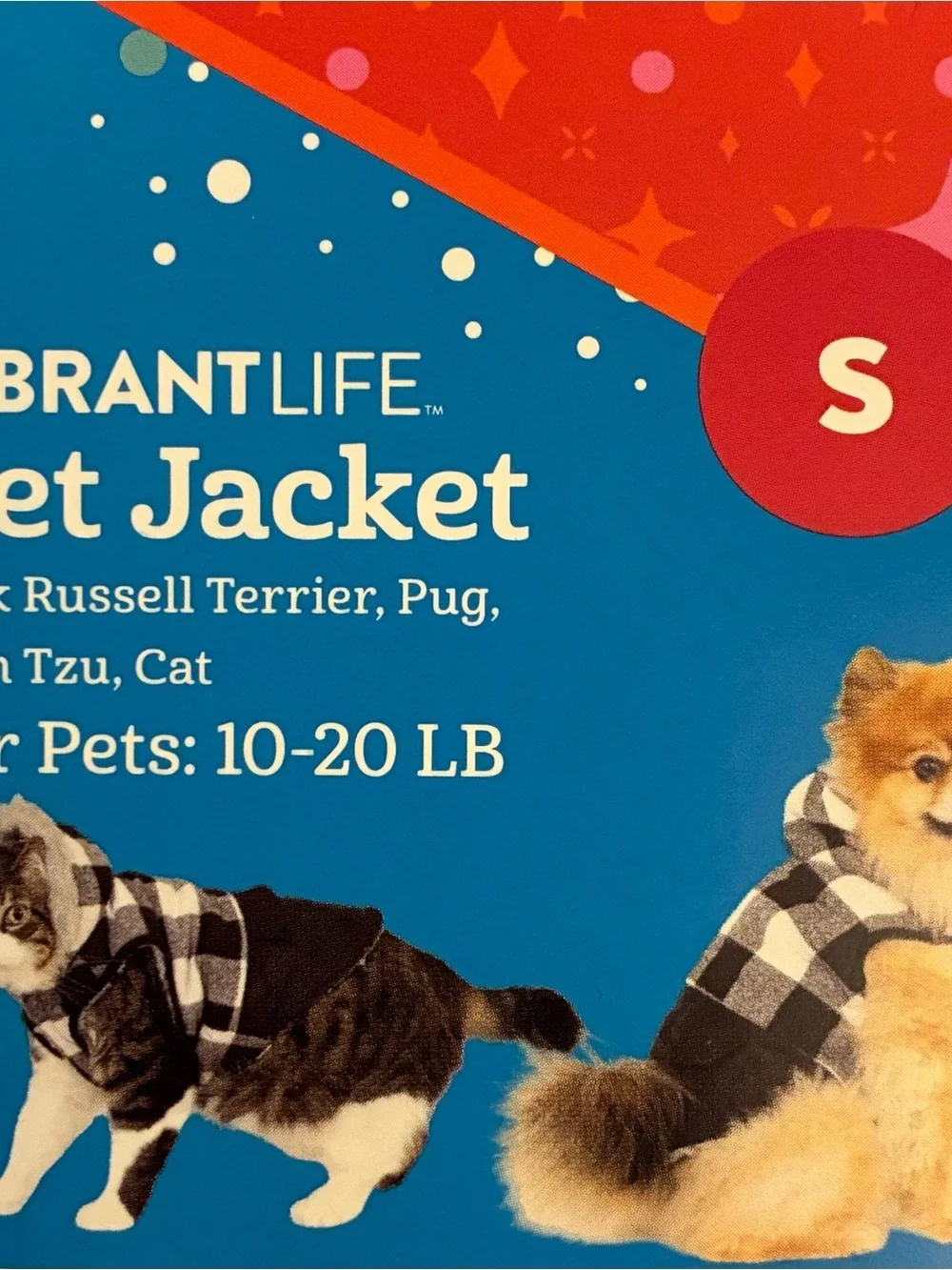 Vibrant Life warm fleece